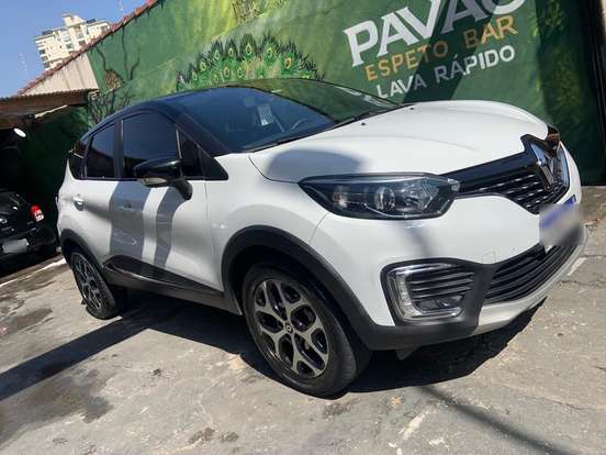 RENAULT-CAPTUR-2.0 16V HI-FLEX INTENSE AUTOMÁTICO RENAULT-CAPTUR-2019