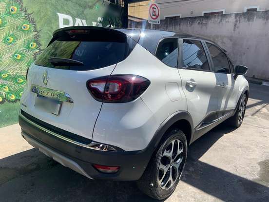 RENAULT-CAPTUR-2.0 16V HI-FLEX INTENSE AUTOMÁTICO RENAULT-CAPTUR-2019