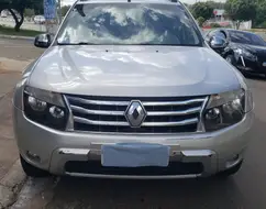 RENAULT DUSTER 1.6 DYNAMIQUE 4X2 16V FLEX 4P MANUAL RENAULT DUSTER 1.6 DYNAMIQUE 4X2 16V FLEX 4P MANUAL