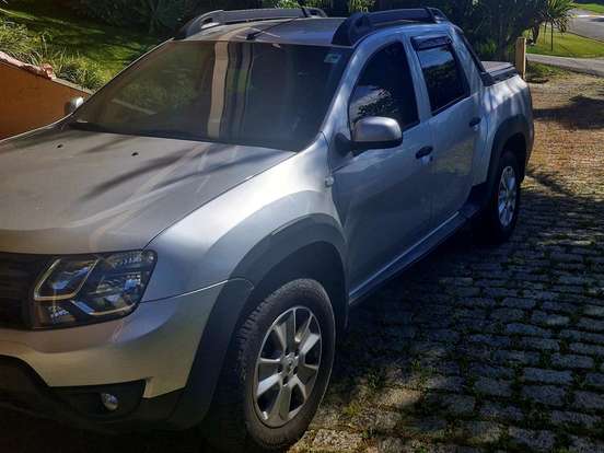 RENAULT-DUSTER OROCH-1.6 16V SCE FLEX EXPRESSION MANUAL RENAULT-DUSTER OROCH-2021