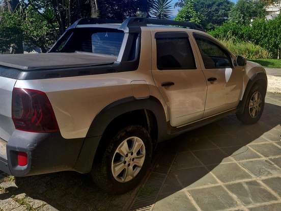 RENAULT-DUSTER OROCH-1.6 16V SCE FLEX EXPRESSION MANUAL RENAULT-DUSTER OROCH-2021