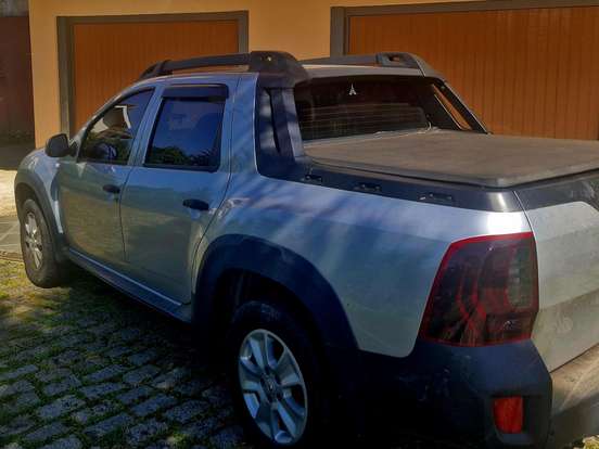 RENAULT-DUSTER OROCH-1.6 16V SCE FLEX EXPRESSION MANUAL RENAULT-DUSTER OROCH-2021