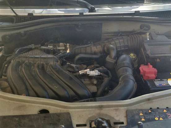 RENAULT-DUSTER OROCH-1.6 16V SCE FLEX EXPRESSION MANUAL RENAULT-DUSTER OROCH-2021
