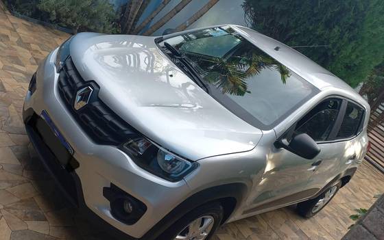 RENAULT KWID 1.0 12V SCE FLEX ZEN MANUAL