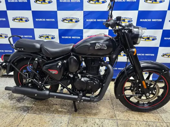 ROYAL ENFIELD CLASSIC 350 DARK ROYAL ENFIELD CLASSIC 350 DARK