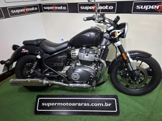 ROYAL ENFIELD METEOR 650 ASTRAL 
