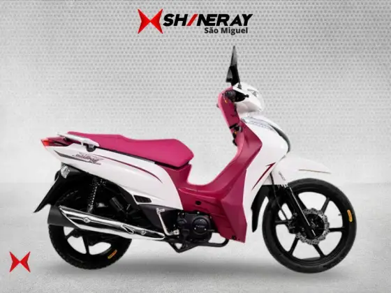 SHINERAY JET 125 SS 