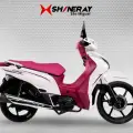 SHINERAY JET 125 SS SHINERAY JET 125 SS