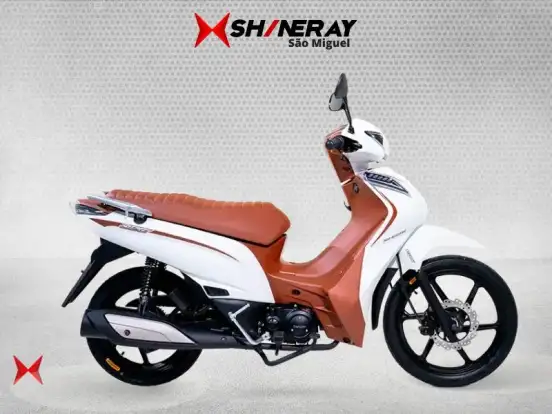 SHINERAY-JET 125 SS-2026
