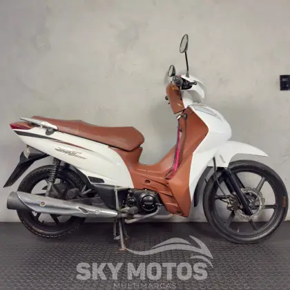 SHINERAY JET 125 