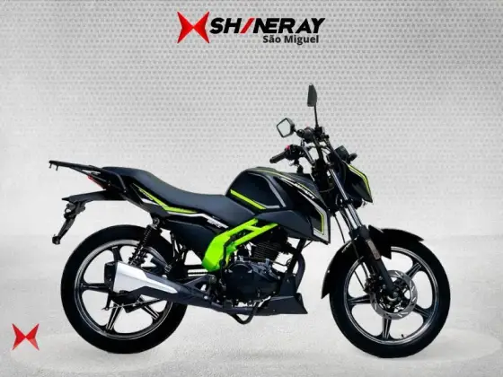 SHINERAY SHI 170 SHINERAY SHI 170