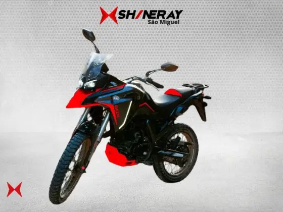 SHINERAY SHI 250 