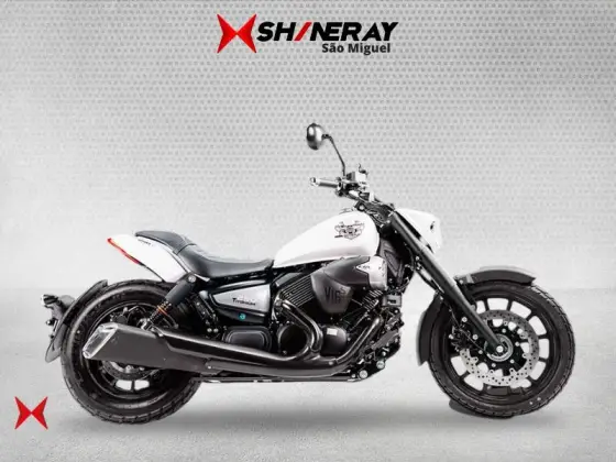 SHINERAY TITANIUM 250 SHINERAY TITANIUM 250