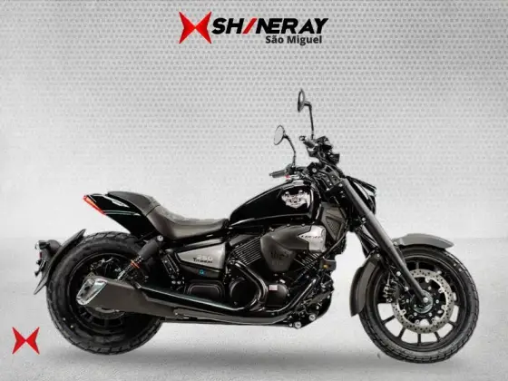SHINERAY TITANIUM 250 