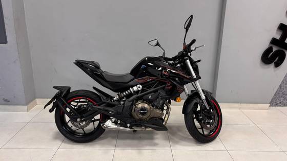 SHINERAY SBM 400 S 