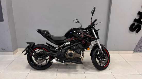 SHINERAY-SBM 400 S-2025