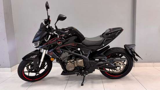 SHINERAY-SBM 400 S-2025