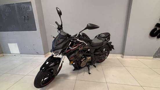 SHINERAY-SBM 400 S-2025