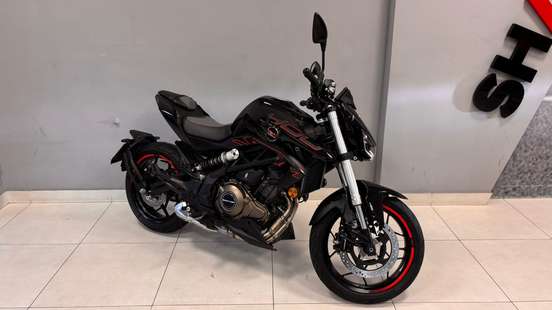 SHINERAY-SBM 400 S-2025