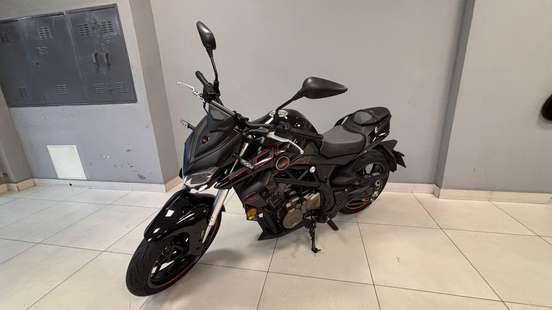 SHINERAY-SBM 400 S-2025