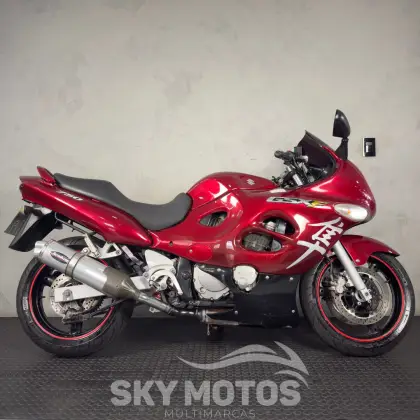 SUZUKI GSX 750 F SUZUKI GSX 750 F