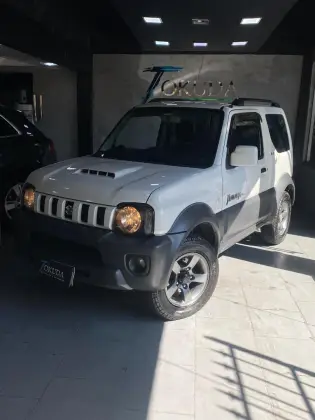SUZUKI JIMNY 1.3 4ALL 4X4 16V GASOLINA 2P MANUAL
