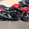 SUZUKI BANDIT 650S SUZUKI BANDIT 650S