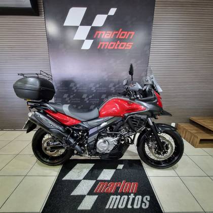 SUZUKI V-STROM 650XT ABS 