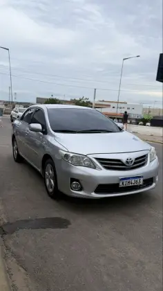 TOYOTA COROLLA 1.8 GLI 16V FLEX 4P AUTOMÁTICO
