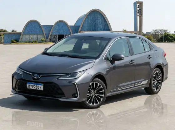 TOYOTA COROLLA 1.8 VVT-I HYBRID FLEX ALTIS PREMIUM CVT