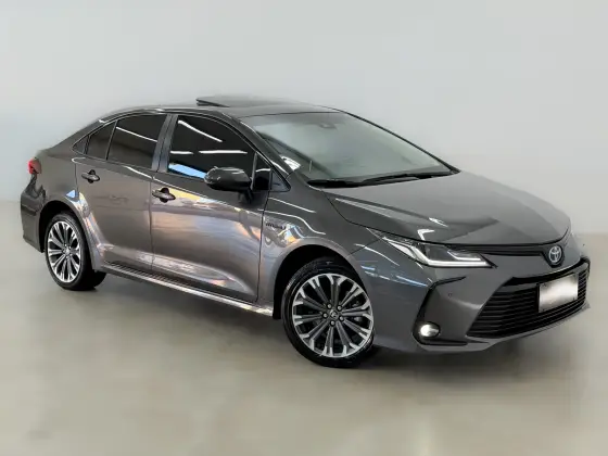TOYOTA COROLLA 1.8 VVT-I HYBRID FLEX ALTIS PREMIUM CVT
