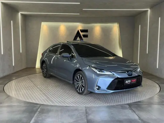 TOYOTA COROLLA 1.8 VVT-I HYBRID FLEX ALTIS PREMIUM CVT