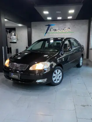 TOYOTA COROLLA 1.8 XEI 16V FLEX 4P AUTOMÁTICO