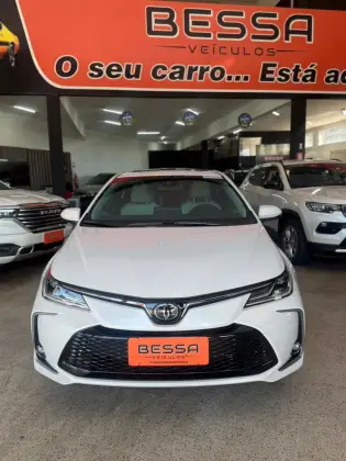 TOYOTA COROLLA 2.0 VVT-IE FLEX ALTIS DIRECT SHIFT