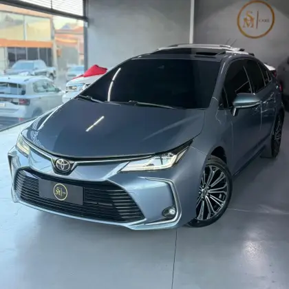 TOYOTA COROLLA 2.0 VVT-IE FLEX ALTIS DIRECT SHIFT