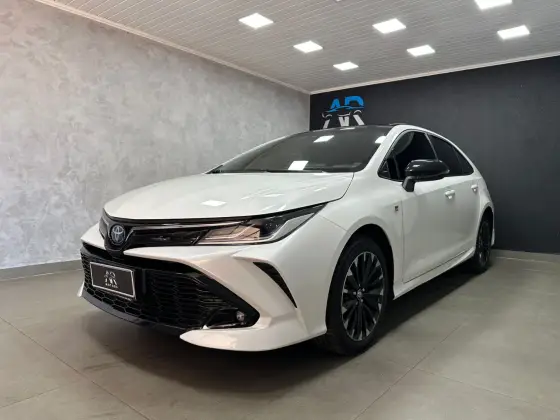 TOYOTA COROLLA 2.0 VVT-IE FLEX GR-S DIRECT SHIFT