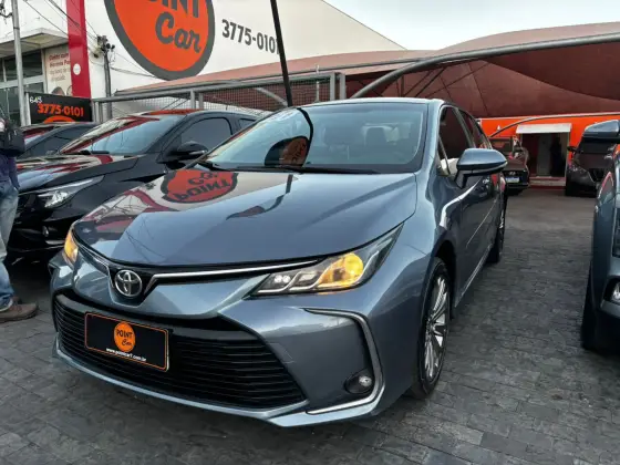 TOYOTA COROLLA 2.0 VVT-IE FLEX XEI DIRECT SHIFT