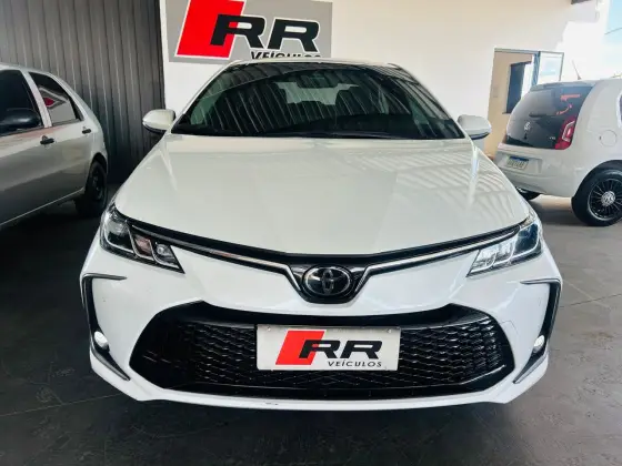 TOYOTA COROLLA 2.0 VVT-IE FLEX XEI DIRECT SHIFT