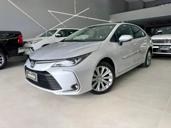 TOYOTA COROLLA 2.0 VVT-IE FLEX XEI DIRECT SHIFT