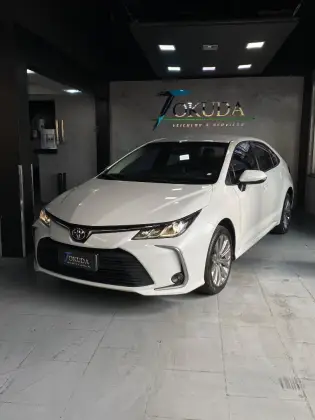 TOYOTA COROLLA 2.0 VVT-IE FLEX XEI DIRECT SHIFT
