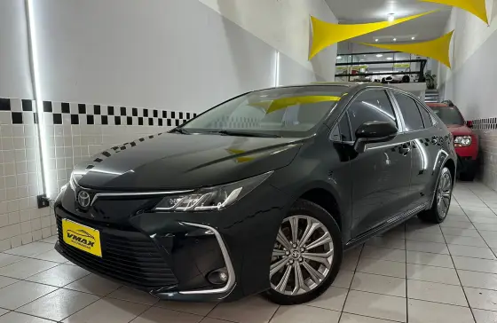 TOYOTA COROLLA 2.0 VVT-IE FLEX XEI DIRECT SHIFT