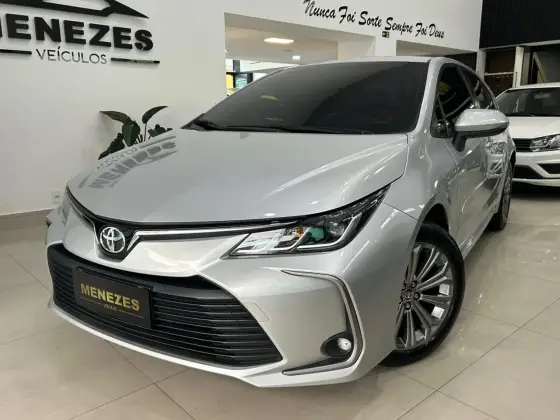 TOYOTA COROLLA 2.0 VVT-IE FLEX XEI DIRECT SHIFT