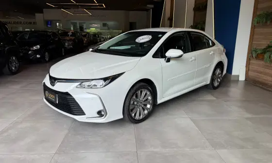 TOYOTA COROLLA 2.0 VVT-IE FLEX XEI DIRECT SHIFT