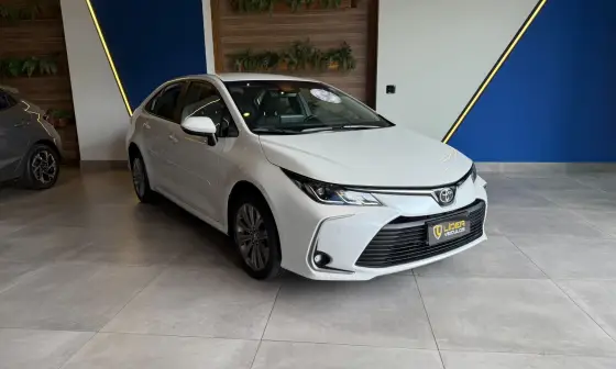 TOYOTA COROLLA 2.0 VVT-IE FLEX XEI DIRECT SHIFT
