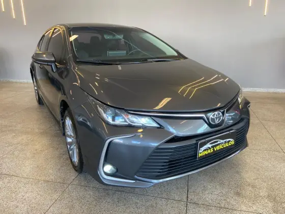 TOYOTA COROLLA 2.0 VVT-IE FLEX XEI DIRECT SHIFT