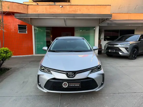 TOYOTA COROLLA 2.0 VVT-IE FLEX XEI DIRECT SHIFT TOYOTA COROLLA 2.0 VVT-IE FLEX XEI DIRECT SHIFT