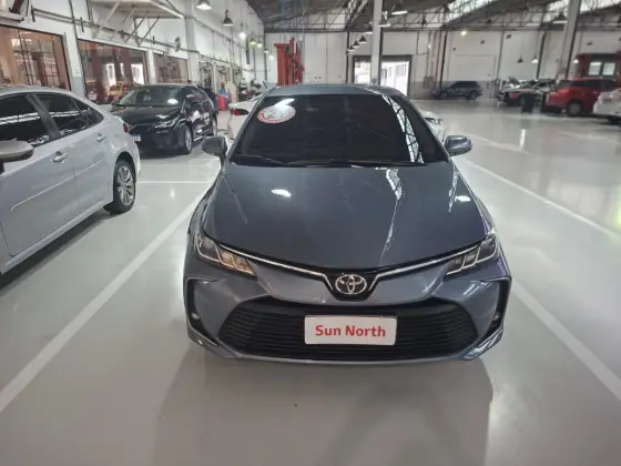 TOYOTA COROLLA 2.0 VVT-IE FLEX XEI DIRECT SHIFT
