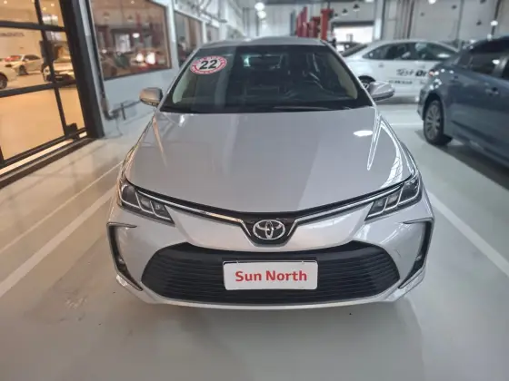 TOYOTA COROLLA 2.0 VVT-IE FLEX XEI DIRECT SHIFT TOYOTA COROLLA 2.0 VVT-IE FLEX XEI DIRECT SHIFT