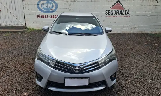 TOYOTA COROLLA 2.0 XEI 16V FLEX 4P AUTOMÁTICO