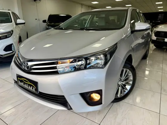 TOYOTA COROLLA 2.0 XEI 16V FLEX 4P AUTOMÁTICO